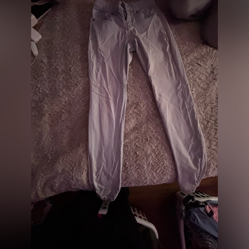 Light jeans